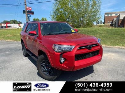 Used 2023 Toyota 4Runner SR5 Premium w/ Moonroof Package
