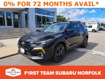 New 2025 Subaru Crosstrek 2.5i Sport