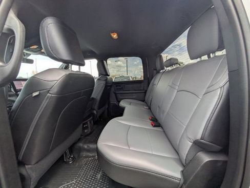 New 2026 RAM 3500 Tradesman AWD/4WD image 11