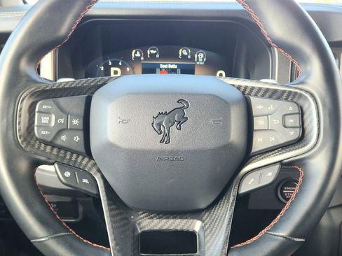 Used 2022 Ford Bronco Raptor w/ Interior Carbon Fiber Pack 6 image 7
