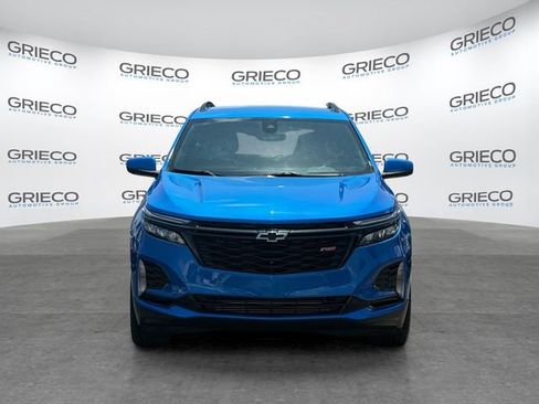 Used 2024 Chevrolet Equinox RS w/ RS Leather Package FWD image 2