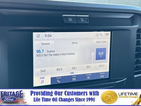 New 2025 Ford F250 XL w/ STX Appearance Package image 14