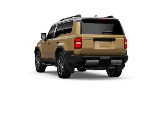 New 2026 Toyota Land Cruiser AWD/4WD image 9