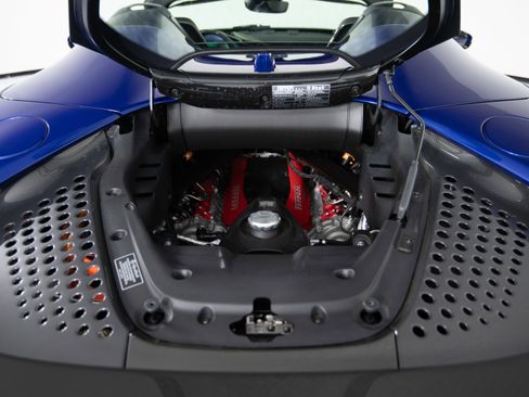 Certified 2022 Ferrari SF90 Spider image 19