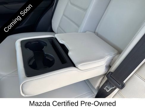 Used 2025 MAZDA CX-5 AWD 2.5 S w/ Preferred Package image 45