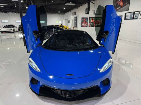 Used 2020 McLaren GT image 10