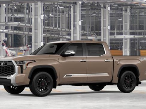 New 2026 Toyota Tundra 1794 Edition image 4