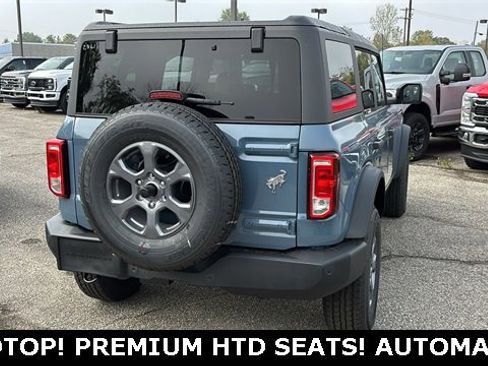 New 2025 Ford Bronco Big Bend image 29