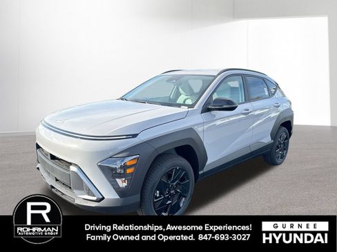 Used 2026 Hyundai Kona SEL Sport AWD/4WD image 5