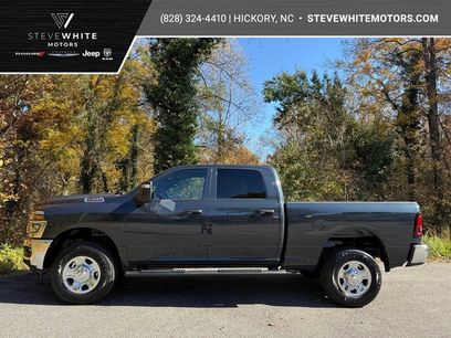 New 2026 RAM 2500 Tradesman