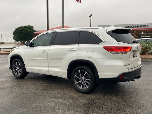 Used 2017 Toyota Highlander XLE image 6