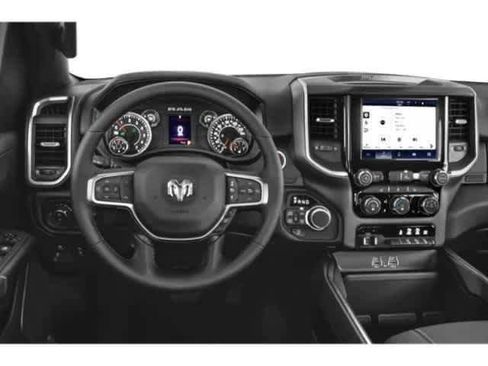 New 2026 RAM 1500 Big Horn AWD/4WD image 4