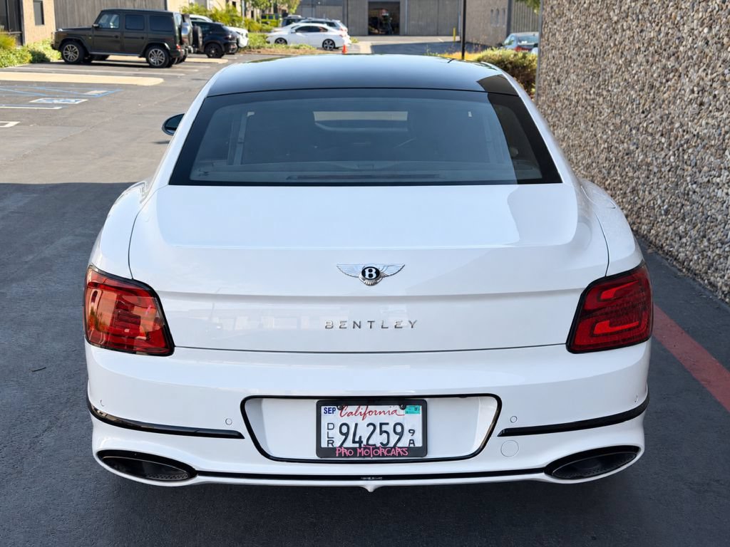 Used 2023 Bentley Flying Spur W12 AWD/4WD image 26