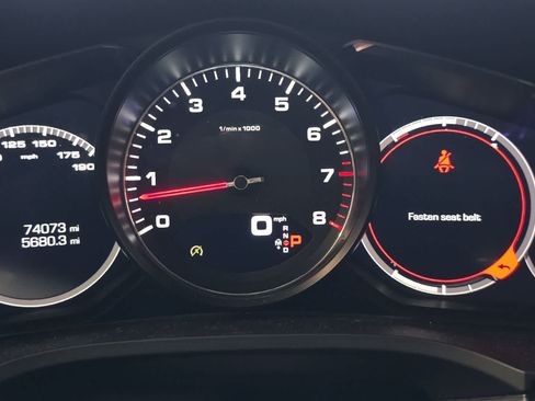 Used 2019 Porsche Cayenne S AWD/4WD image 25