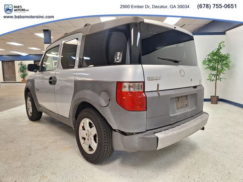 Used 2003 Honda Element EX image 5