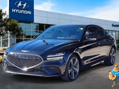 Used 2024 Genesis G70 2.5T w/ Sport Prestige Package