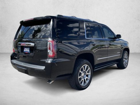 Used 2017 GMC Yukon Denali w/ Open Road Package AWD/4WD image 5