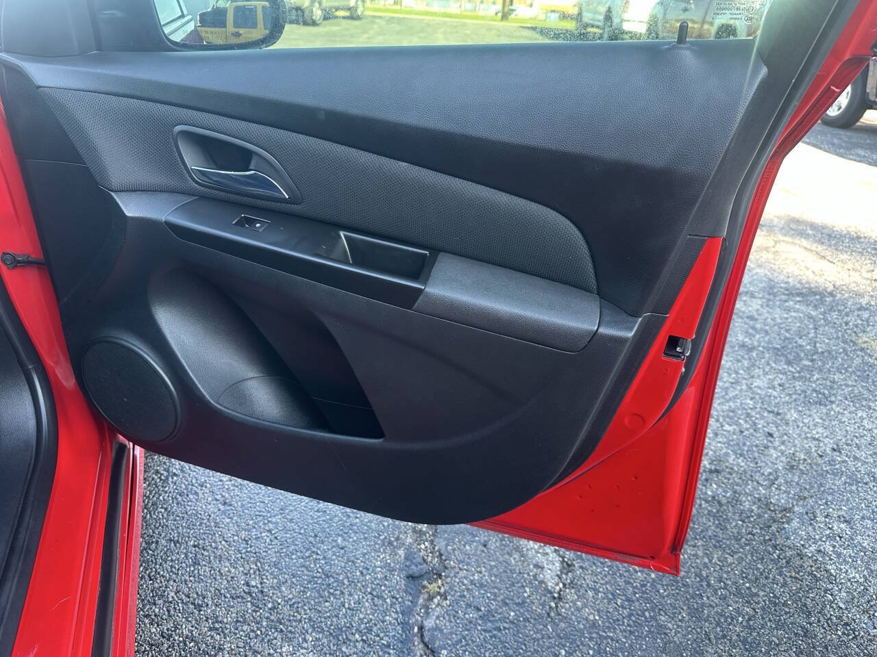 Used 2014 Chevrolet Cruze LT w/ RS Package FWD image 37