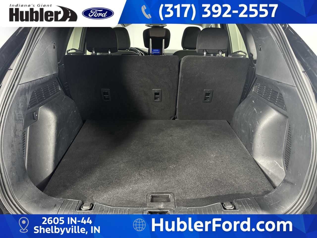 Used 2022 Ford Escape SE FWD image 21