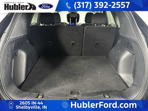 Used 2022 Ford Escape SE FWD image 21