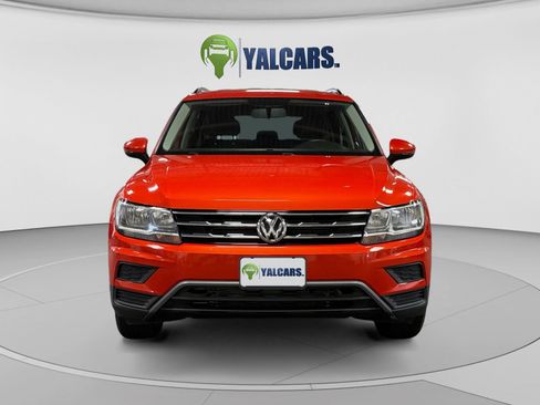 Used 2018 Volkswagen Tiguan S FWD image 8