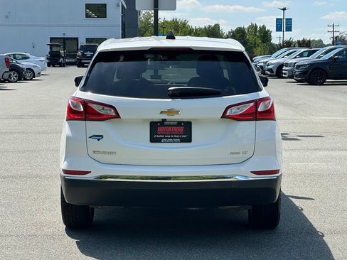 Used 2020 Chevrolet Equinox LT w/ Driver Convenience Package AWD/4WD image 5