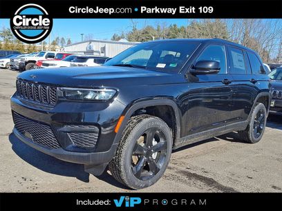 New 2025 Jeep Grand Cherokee Altitude