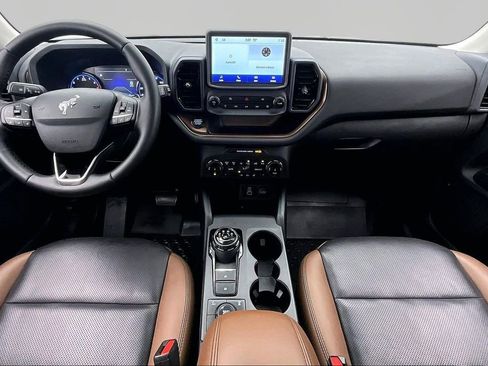 Certified 2024 Ford Bronco Sport Badlands w/ Premium Package AWD/4WD image 16