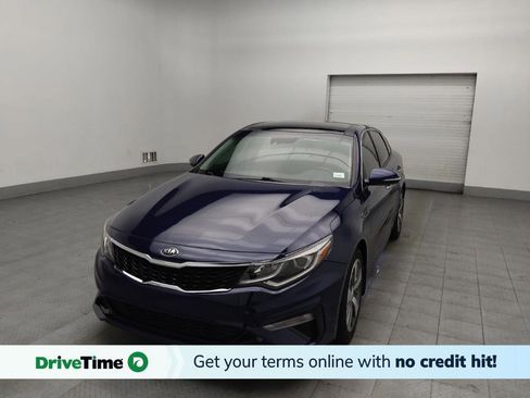 Used 2019 Kia Optima S w/ S Panoramic Sunroof Package image 1