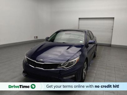 Used 2019 Kia Optima S w/ S Panoramic Sunroof Package