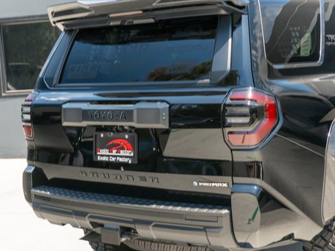 Used 2026 Toyota 4Runner Limited AWD/4WD image 54