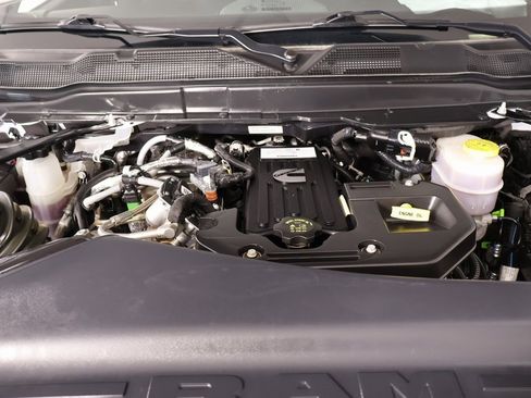 Used 2025 RAM 2500 Big Horn image 19