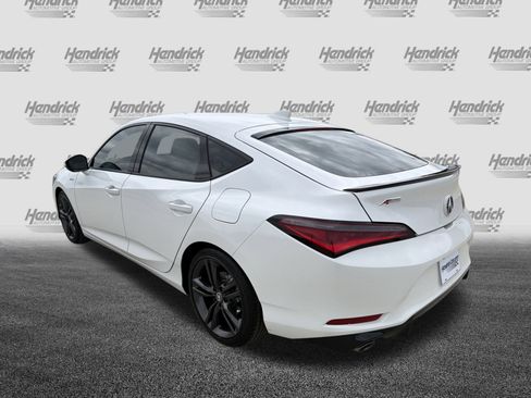 Used 2025 Acura Integra A-Spec image 8