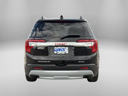 Used 2021 GMC Acadia SLT w/ Premium Package AWD/4WD image 3
