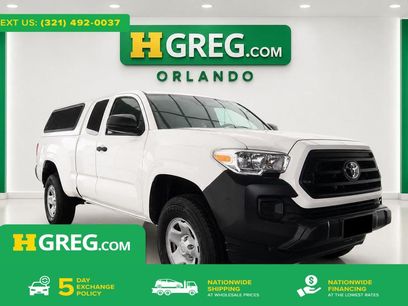 Used 2022 Toyota Tacoma SR