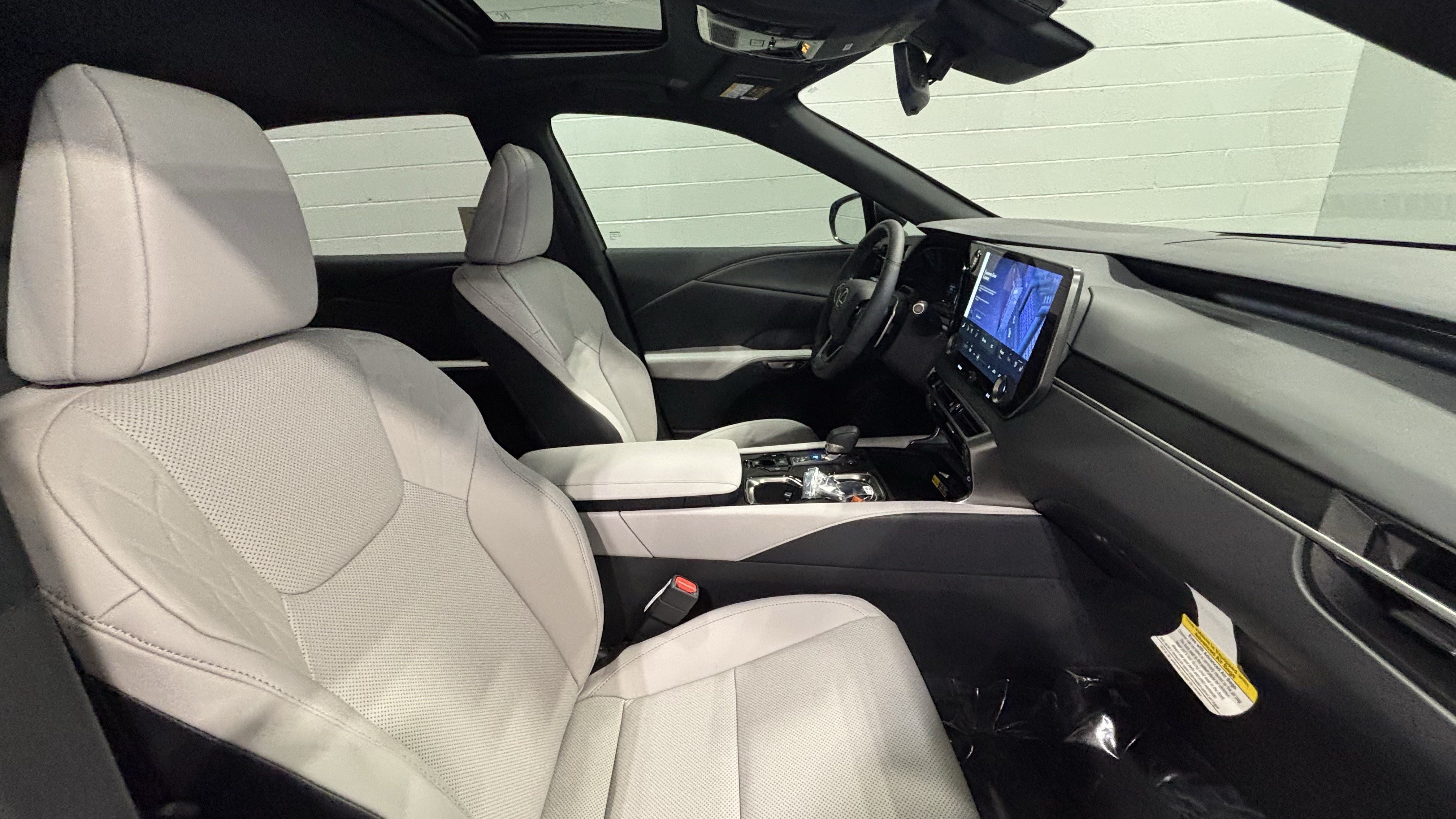 New 2026 Lexus RX 350 Premium w/ Convenience Package FWD image 42