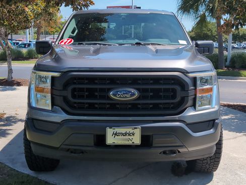 Used 2021 Ford F150 XL w/ Equipment Group 101A High AWD/4WD image 3