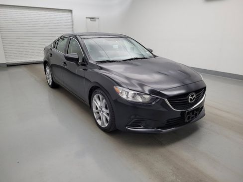 Used 2016 MAZDA MAZDA6 Touring FWD image 13