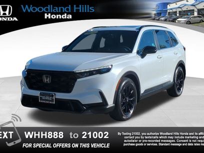 Used 2024 Honda CR-V Sport-L