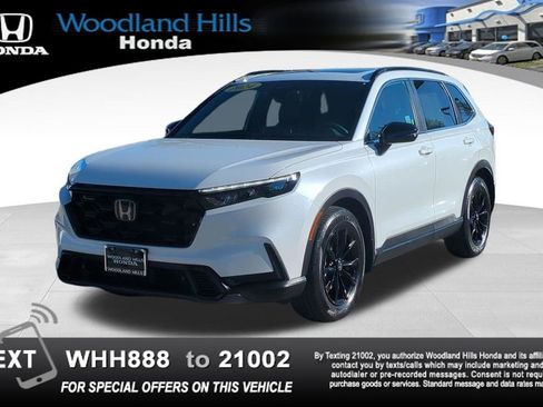 Used 2024 Honda CR-V Sport-L image 1