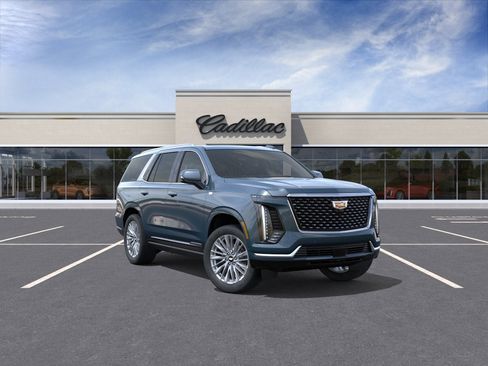 New 2026 Cadillac Escalade Luxury w/ Touring Package AWD/4WD image 1