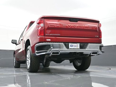 New 2026 Chevrolet Silverado 1500 LTZ w/ LTZ Convenience Package II image 40