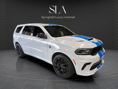 Used 2023 Dodge Durango SRT Hellcat
