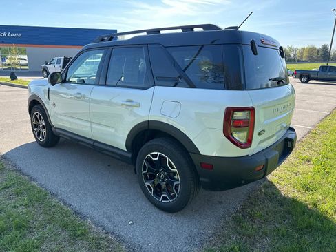 Used 2025 Ford Bronco Sport Outer Banks w/ Outer Banks Tech Package+ image 15