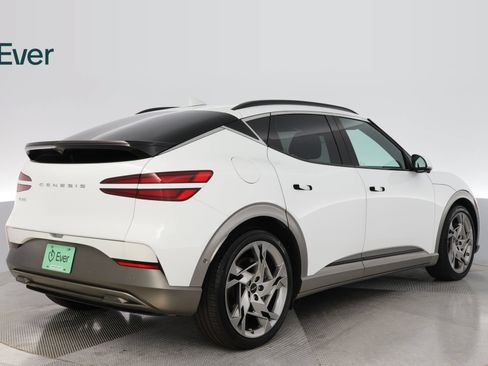 Used 2023 Genesis GV60 Performance AWD/4WD image 3