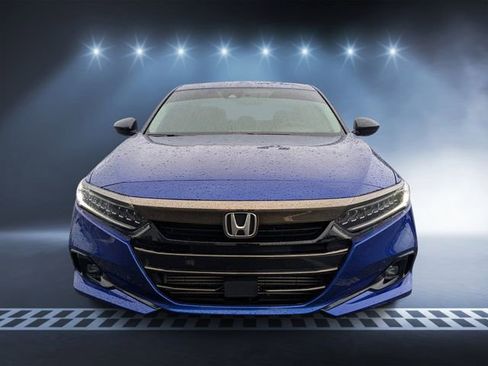 Used 2022 Honda Accord Sport Special Edition image 8