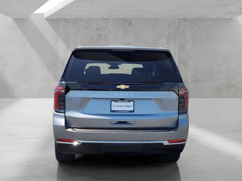 Used 2025 Chevrolet Tahoe LT AWD/4WD image 5