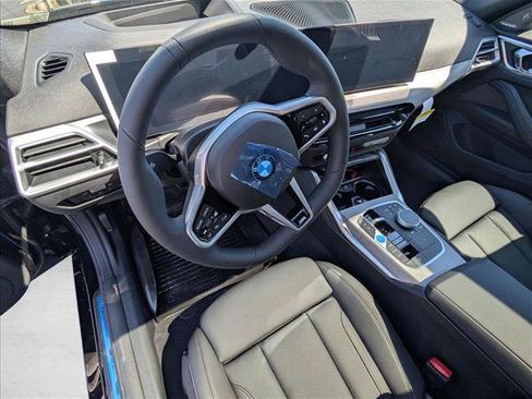 New 2026 BMW i4 xDrive40i AWD/4WD image 3