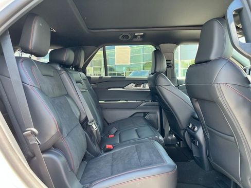 New 2026 Ford Explorer ST w/ Sun And Sound Package AWD/4WD image 8