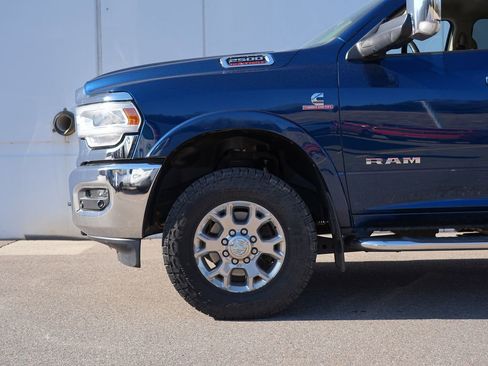 Used 2019 RAM 2500 Laramie AWD/4WD image 11